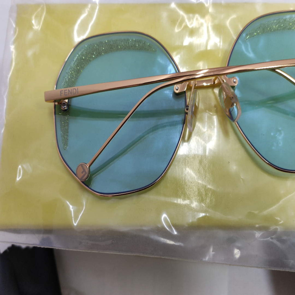 Fendi Sunglasses Fashion Fendi Sports Leisure Sunglasses 992300
