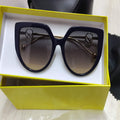 Fendi Sunglasses Fashion Fendi Sports Leisure Sunglasses 992301