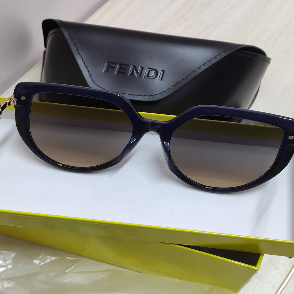 Fendi Sunglasses Fashion Fendi Sports Leisure Sunglasses 992301