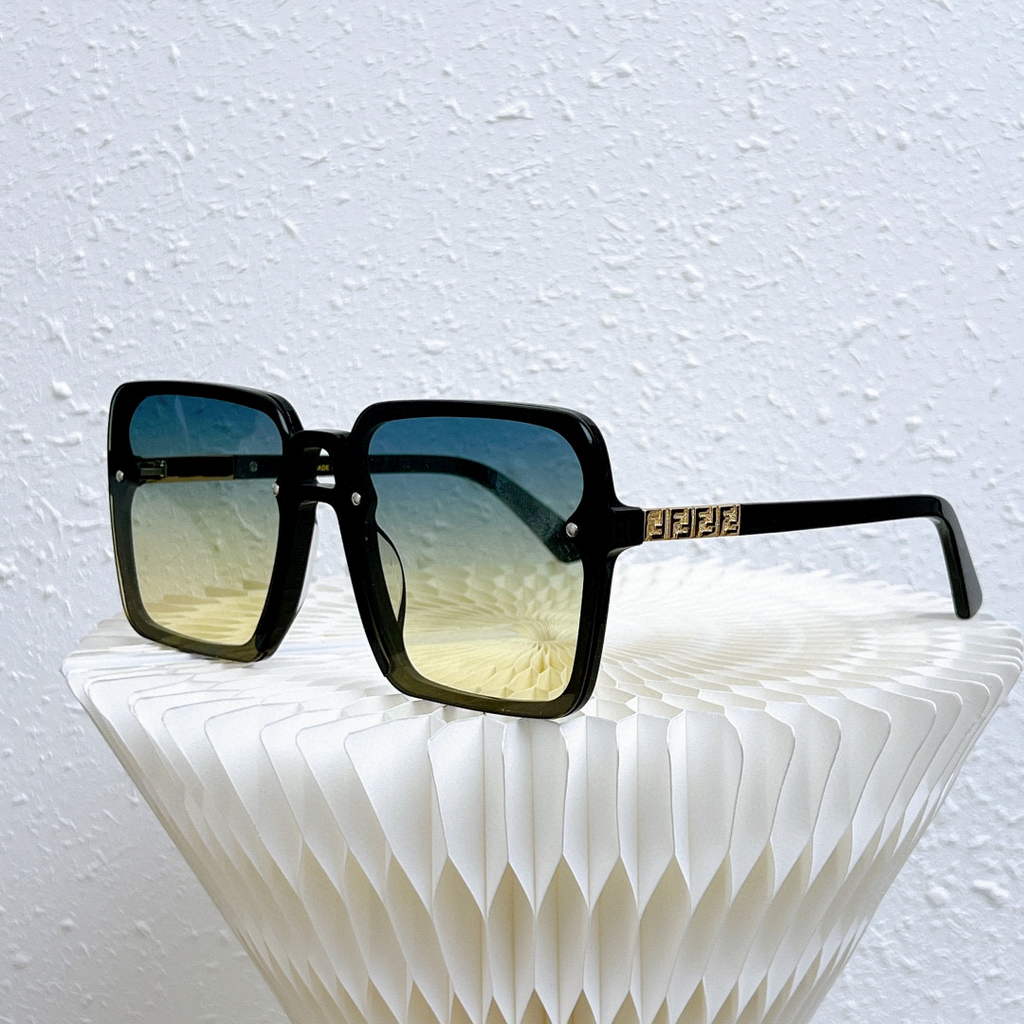 Fendi Sunglasses Luxury Fendi Rome Sport Fashion Show 992351