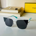 Fendi Sunglasses Luxury Fendi Rome Sport Fashion Show 992431