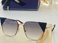 Fendi Sunglasses Luxury Fendi Rome Sport Fashion Show 992308