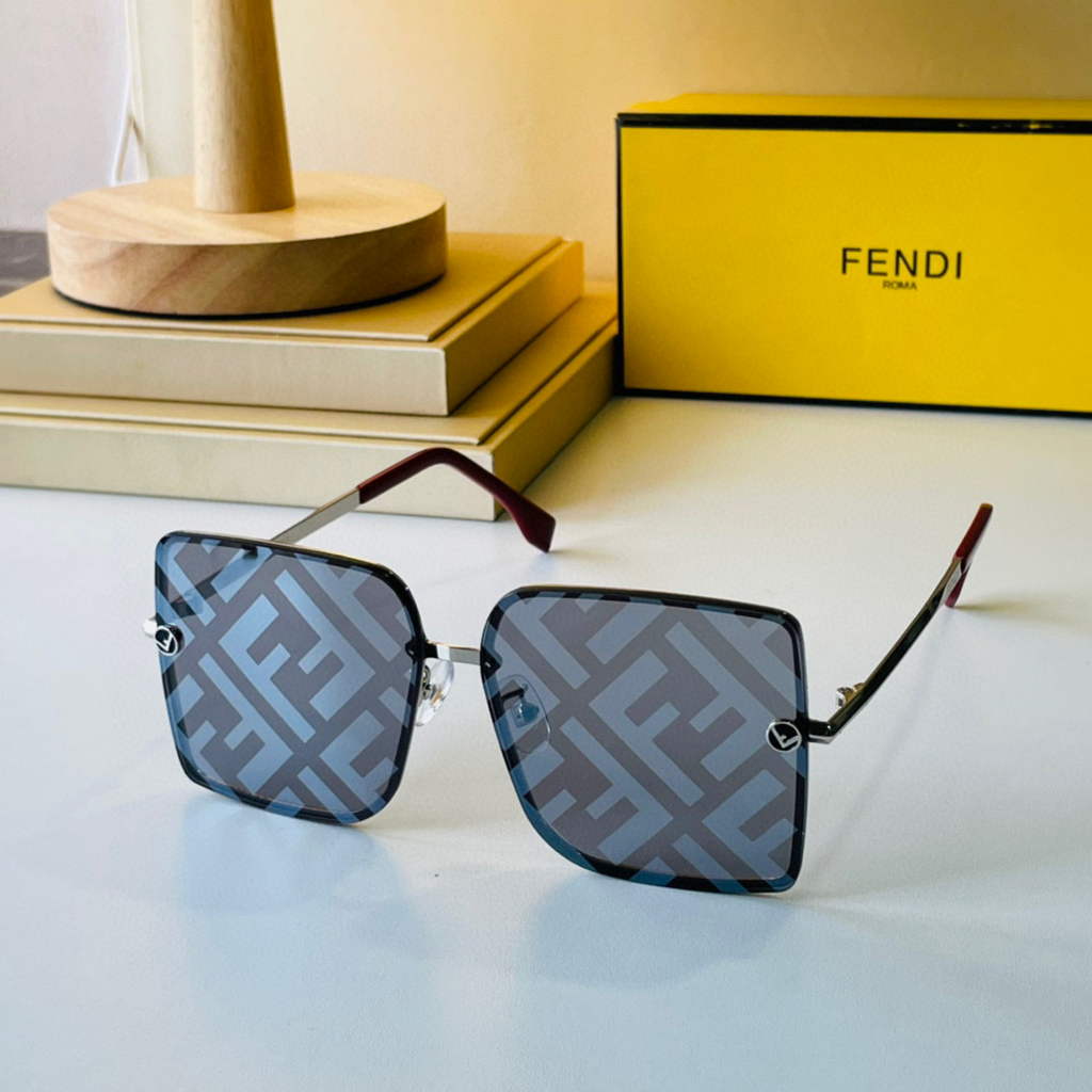 Fendi Sunglasses Luxury Fendi Rome Sport Fashion Show 992445