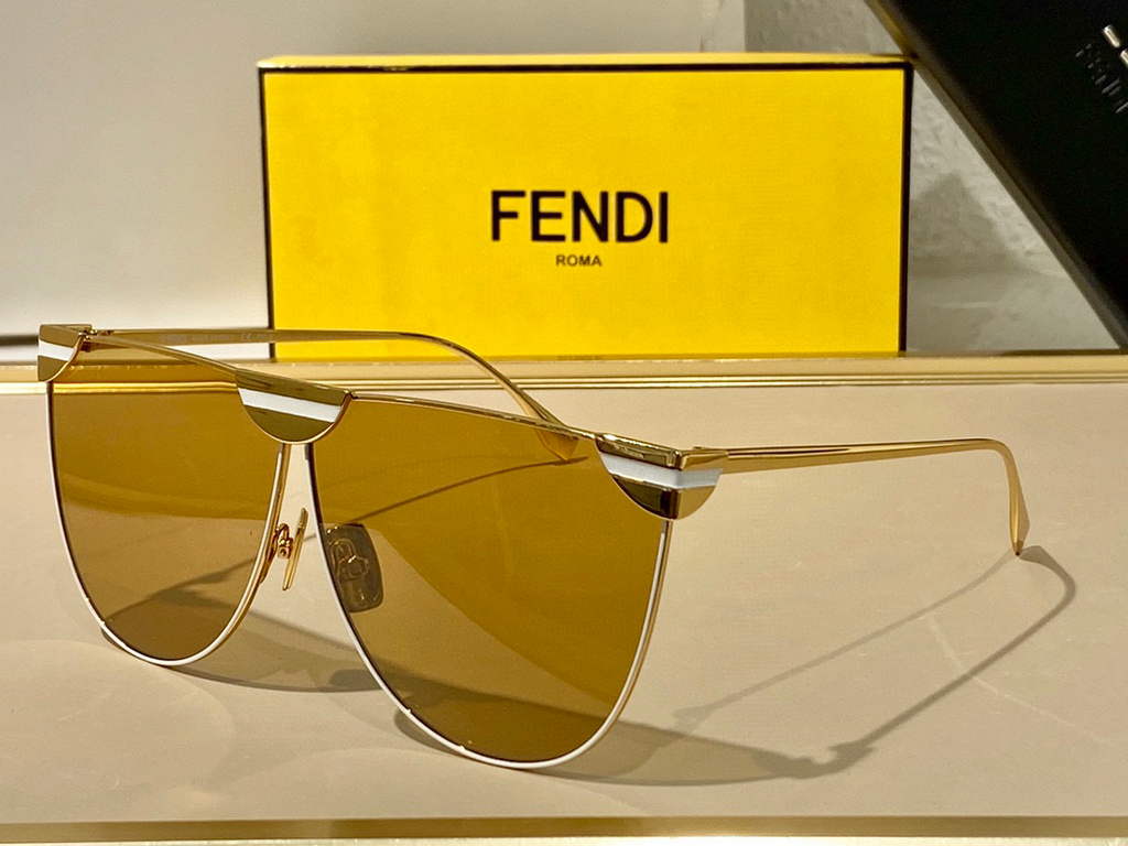 Fendi Sunglasses Luxury Fendi Rome Sport Fashion Show 992448