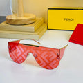 Fendi Sunglasses Luxury Fendi Rome Sport Fashion Show 992456