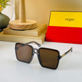 Fendi Sunglasses Luxury Fendi Rome Sport Fashion Show 992462