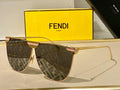 Fendi Sunglasses Luxury Fendi Rome Sport Fashion Show 992474