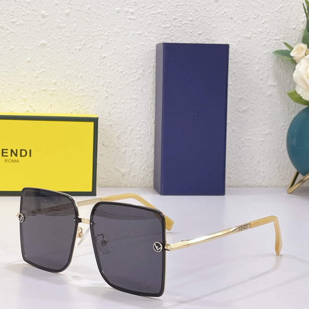 Fendi Sunglasses Luxury Fendi Rome Sport Fashion Show 992392