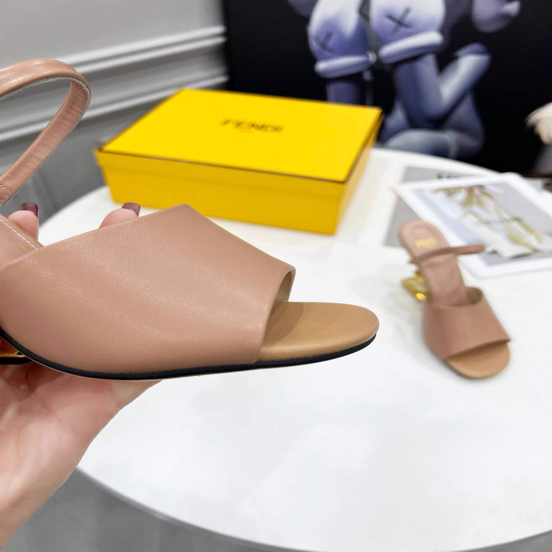 Fendi Women Pump Fendi Designer Shoes F88251
