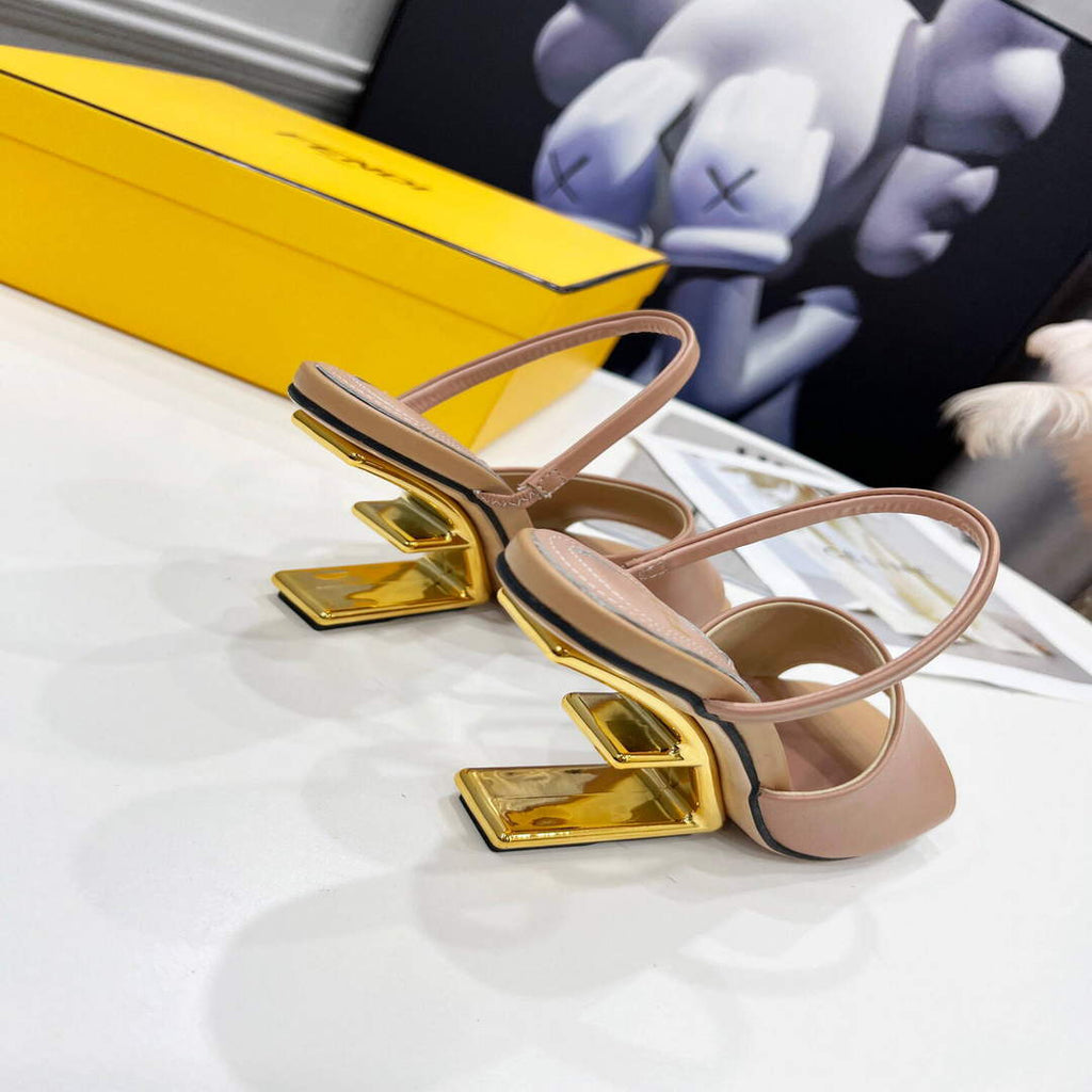 Fendi Women Pump Fendi Designer Shoes F88251
