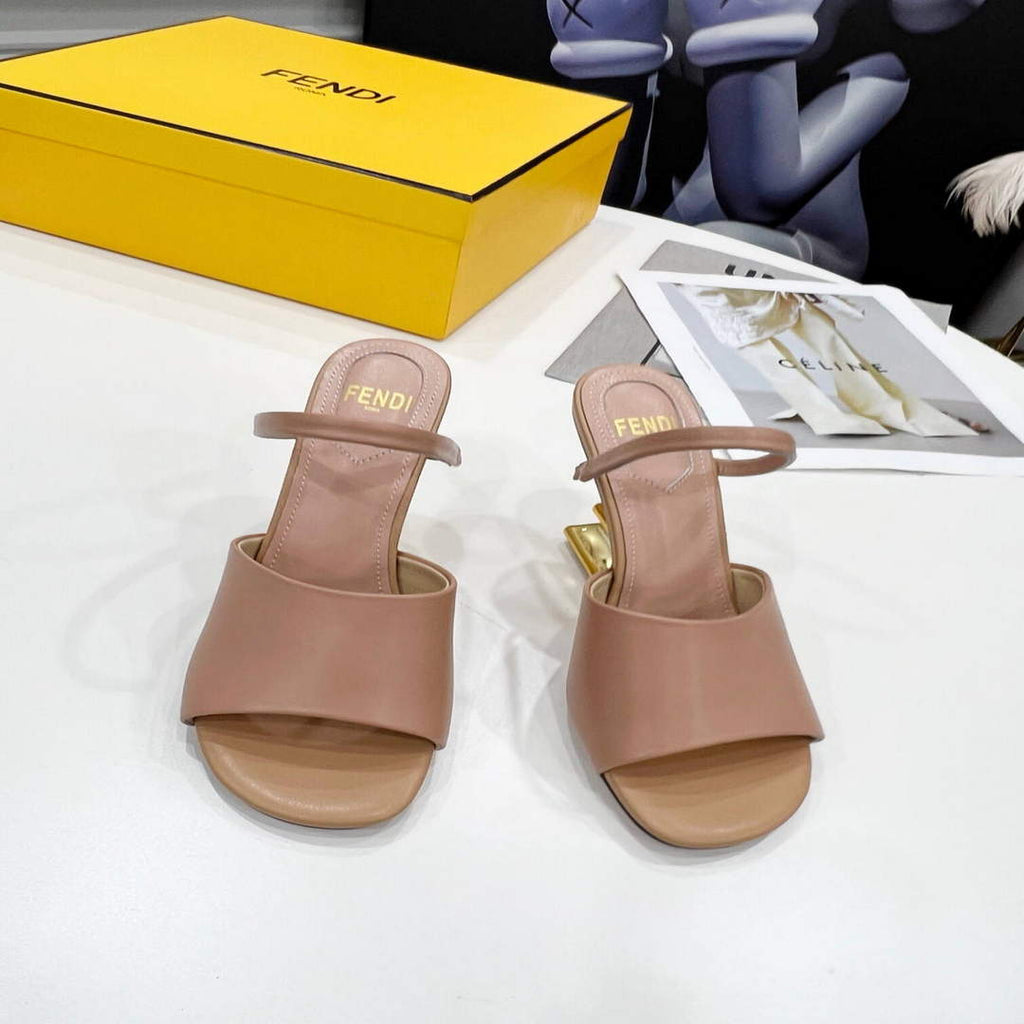 Fendi Women Pump Fendi Designer Shoes F88251