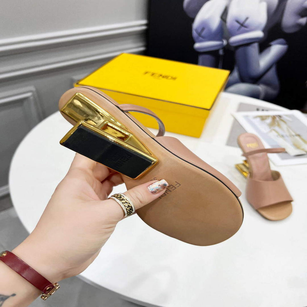 Fendi Women Pump Fendi Designer Shoes F88251
