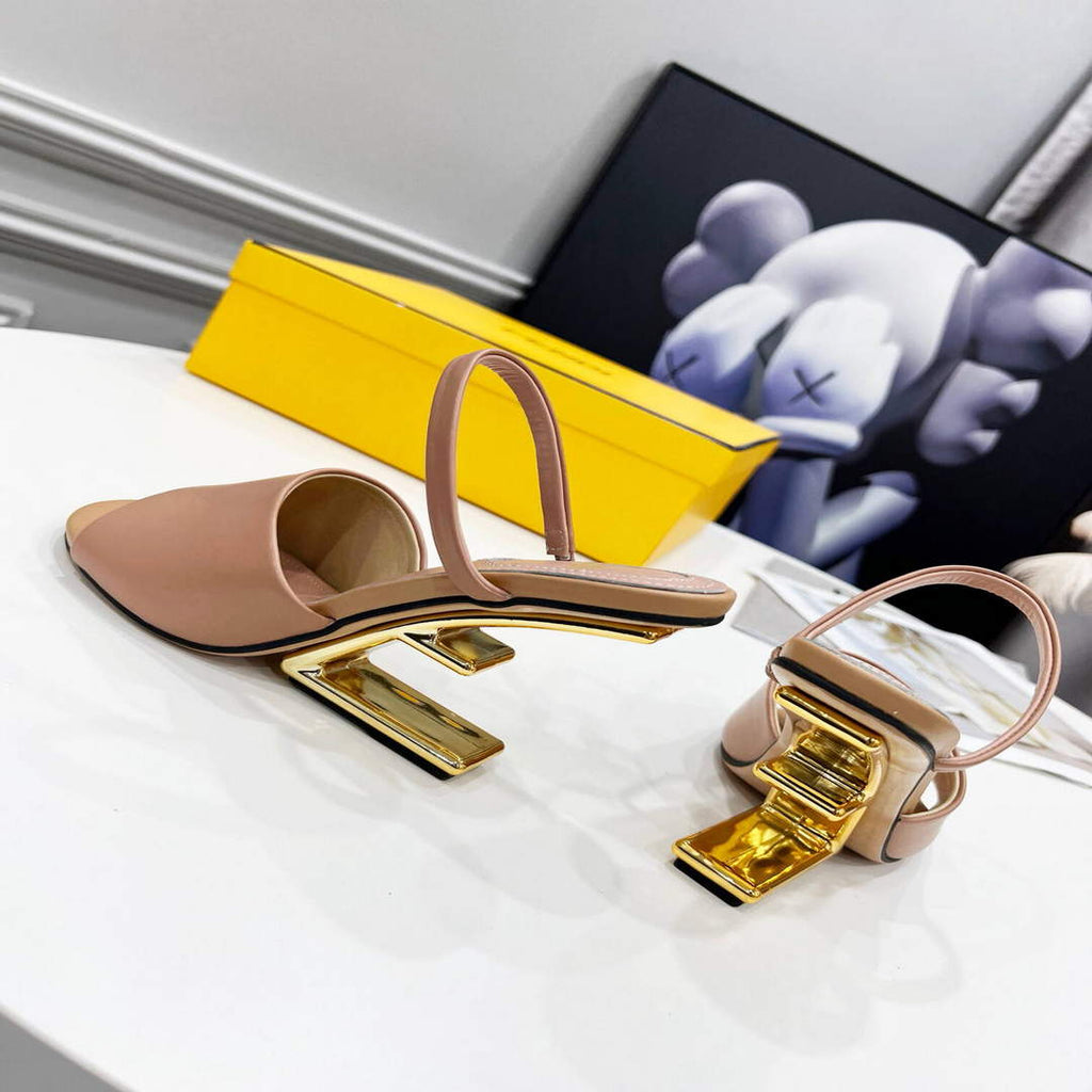 Fendi Women Pump Fendi Designer Shoes F88251