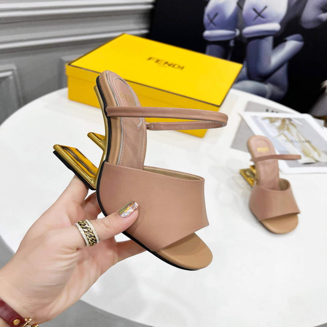 Fendi Women Pump Fendi Designer Shoes F88251