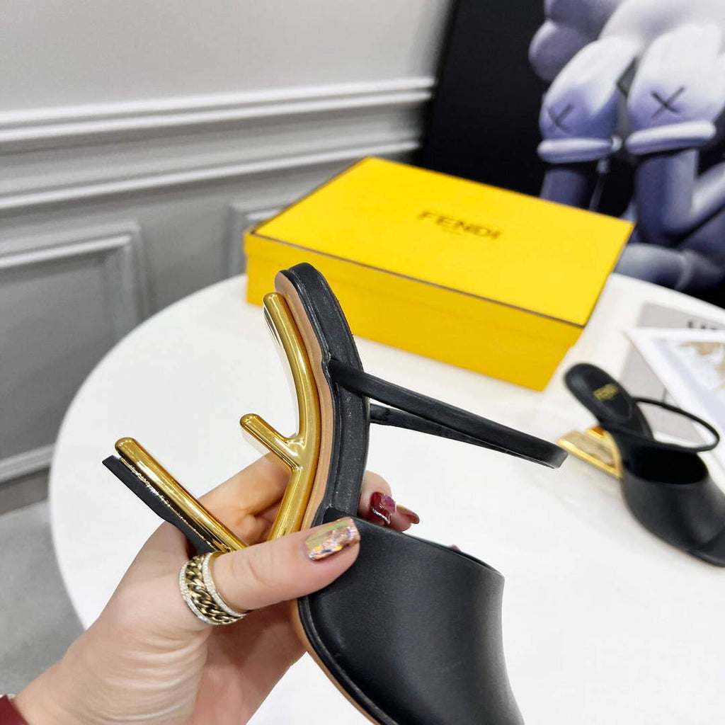 Fendi Women Pump Fendi Designer Shoes F88250