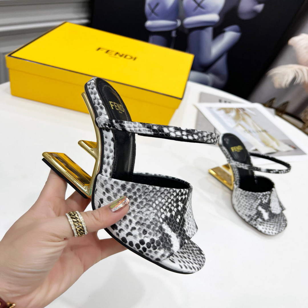 Fendi Women Pump Fendi Designer Shoes F88252
