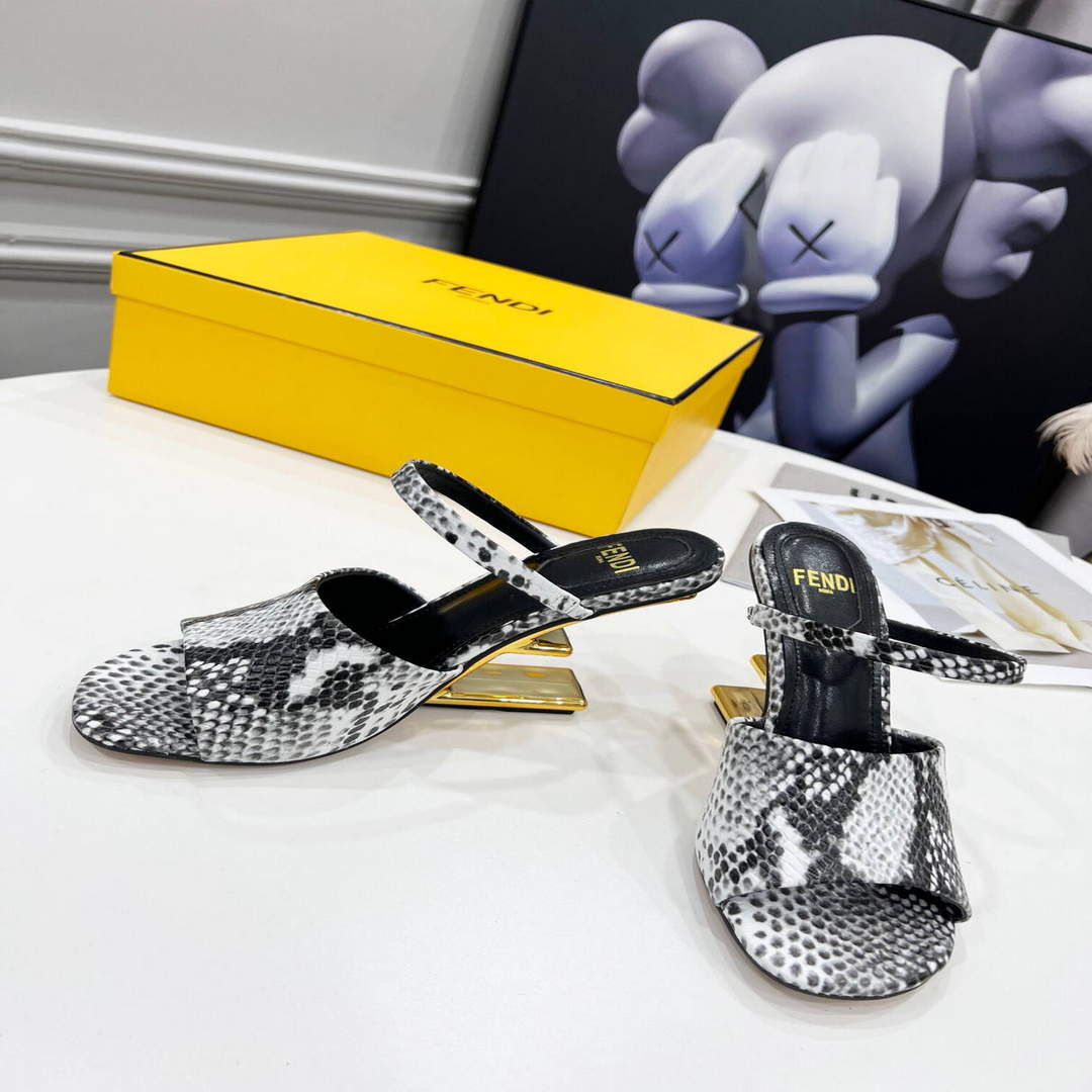 Fendi Women Pump Fendi Designer Shoes F88252