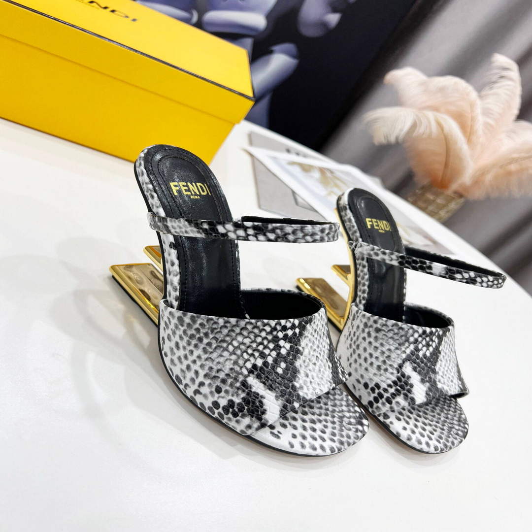 Fendi Women Pump Fendi Designer Shoes F88252