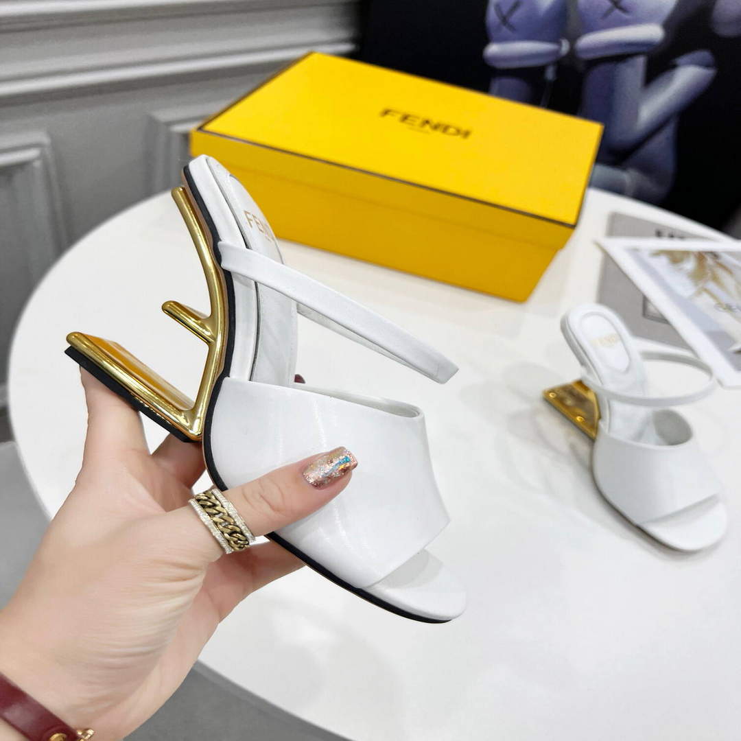 Fendi Women Pump Fendi Designer Shoes F88253