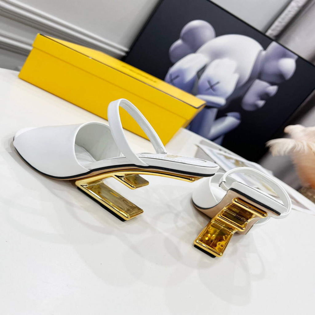 Fendi Women Pump Fendi Designer Shoes F88253