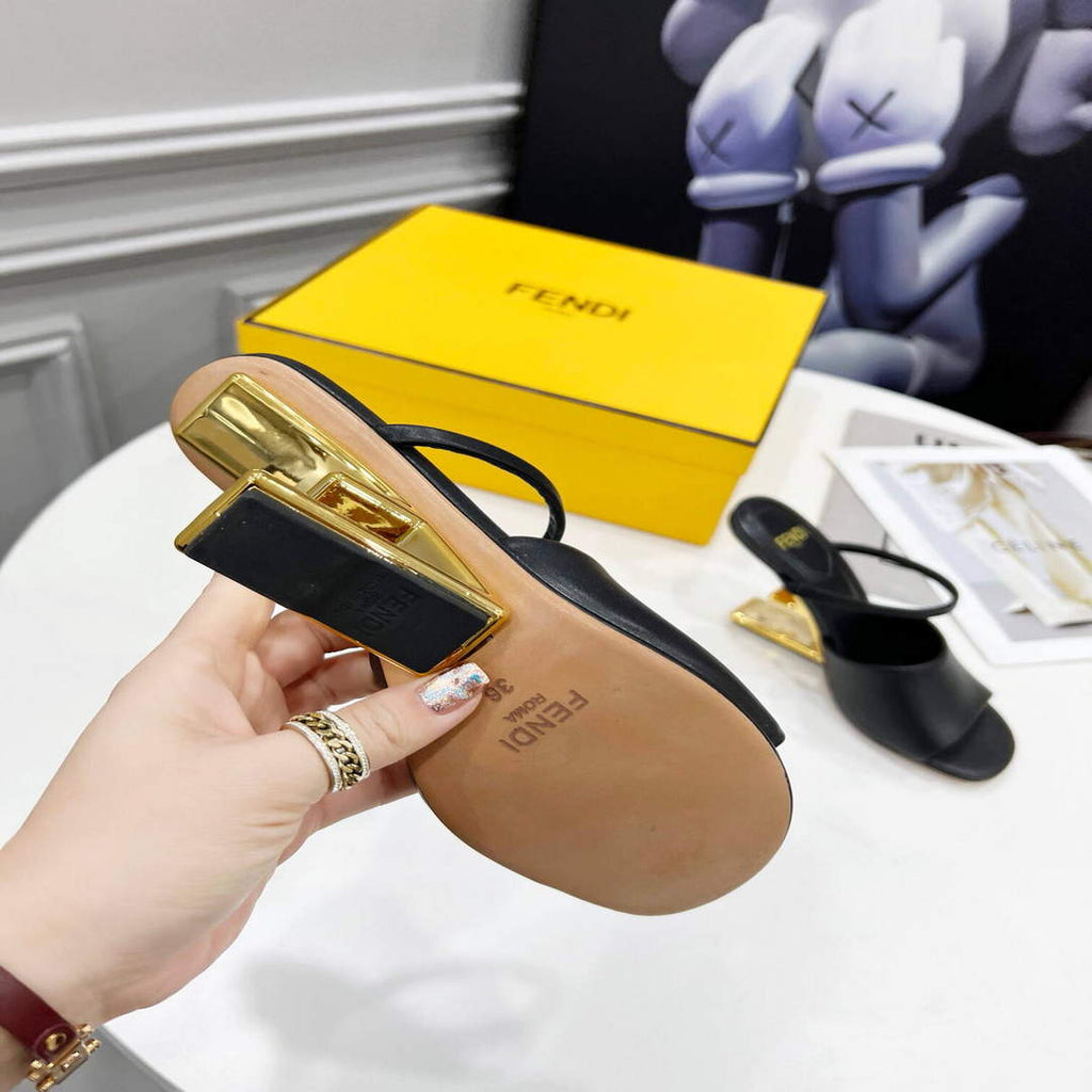 Fendi Women Pump Fendi Designer Shoes F88250
