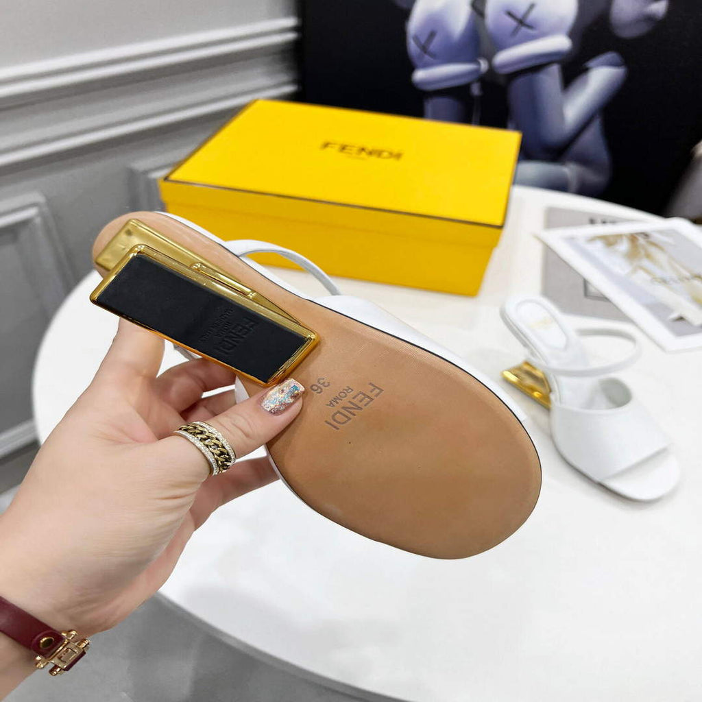Fendi Women Pump Fendi Designer Shoes F88253