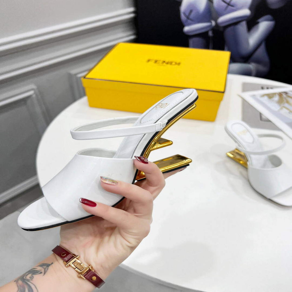 Fendi Women Pump Fendi Designer Shoes F88253