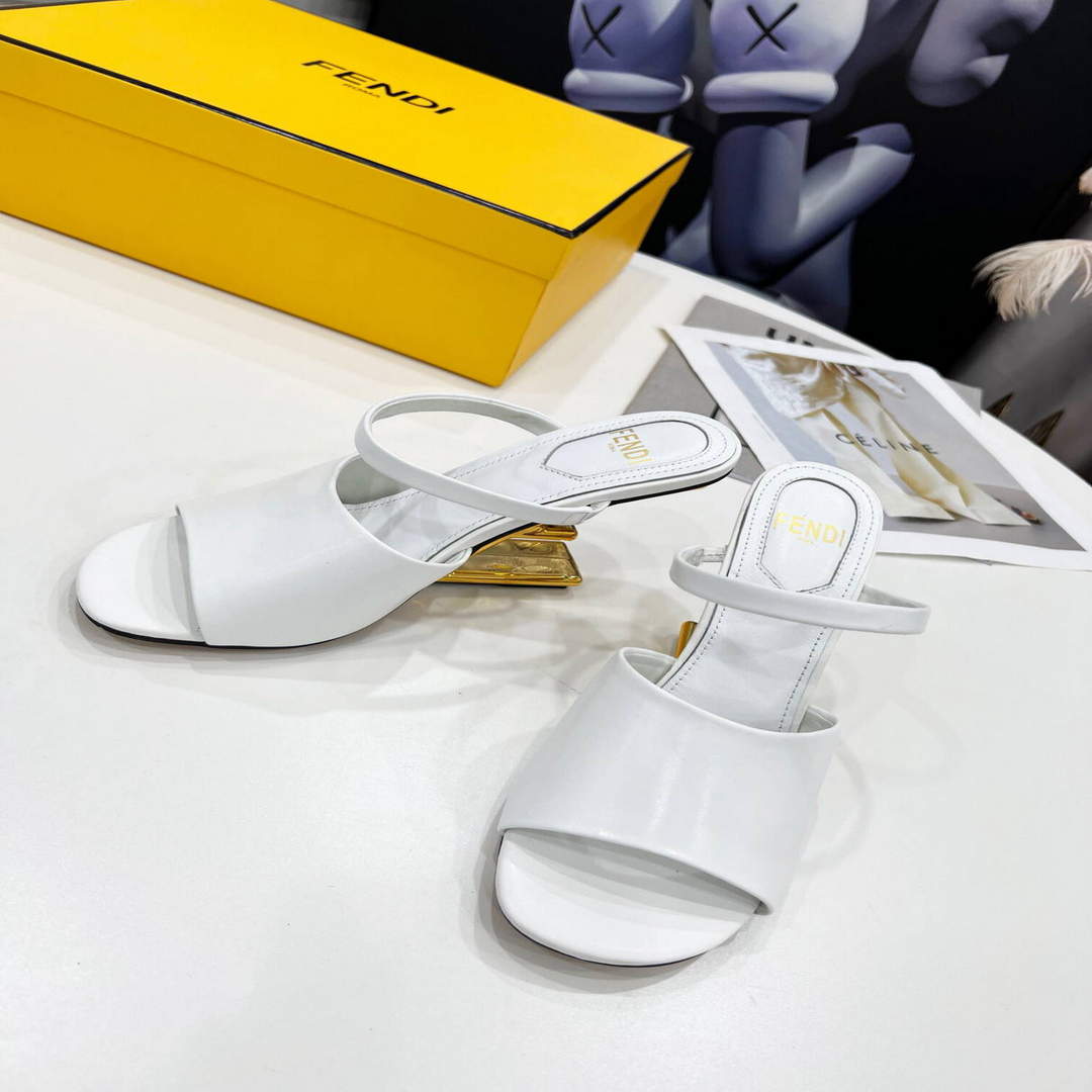 Fendi Women Pump Fendi Designer Shoes F88253
