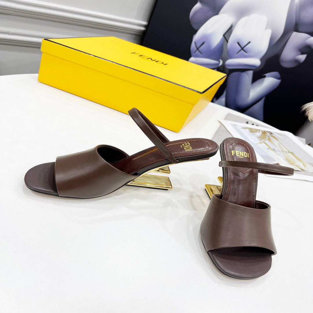 Fendi Women Pump Fendi Designer Shoes F88254