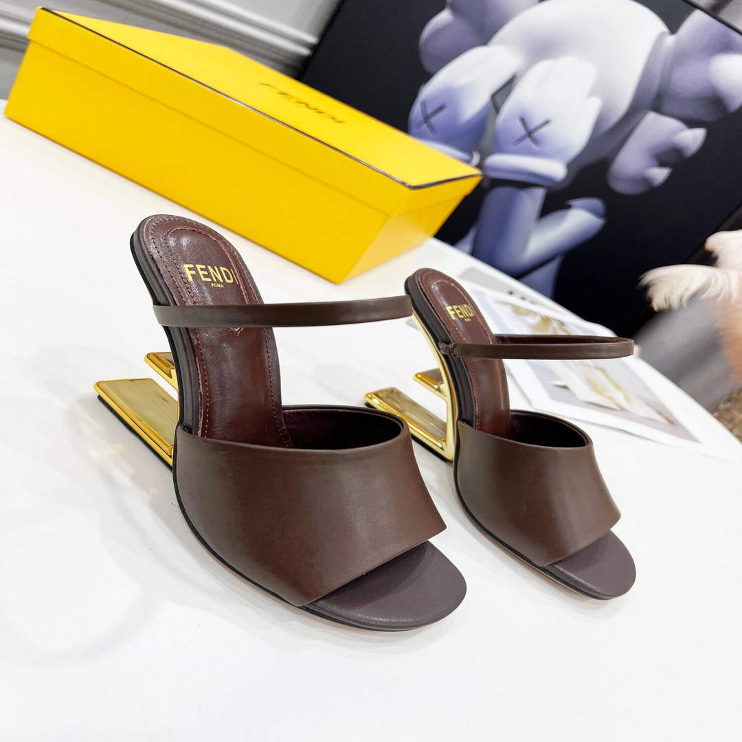 Fendi Women Pump Fendi Designer Shoes F88254
