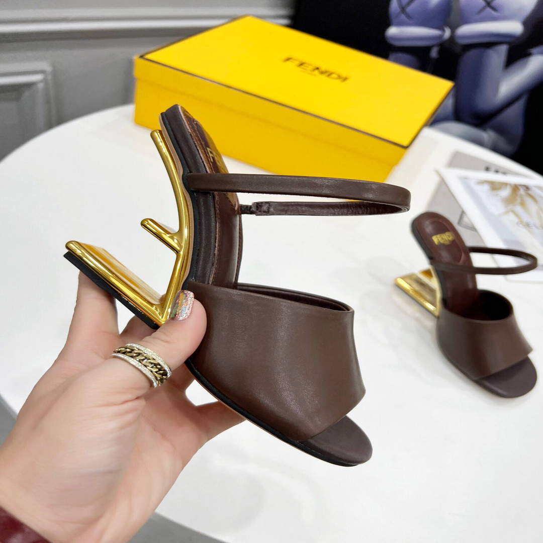 Fendi Women Pump Fendi Designer Shoes F88254