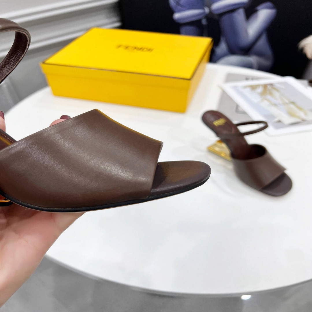 Fendi Women Pump Fendi Designer Shoes F88254