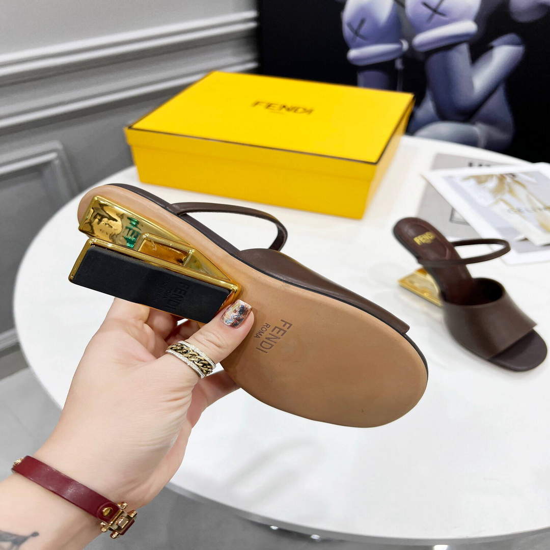 Fendi Women Pump Fendi Designer Shoes F88254