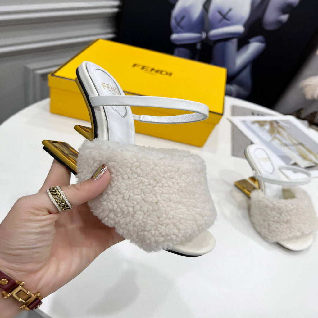 Fendi Women Pump Fendi Designer Shoes F88256