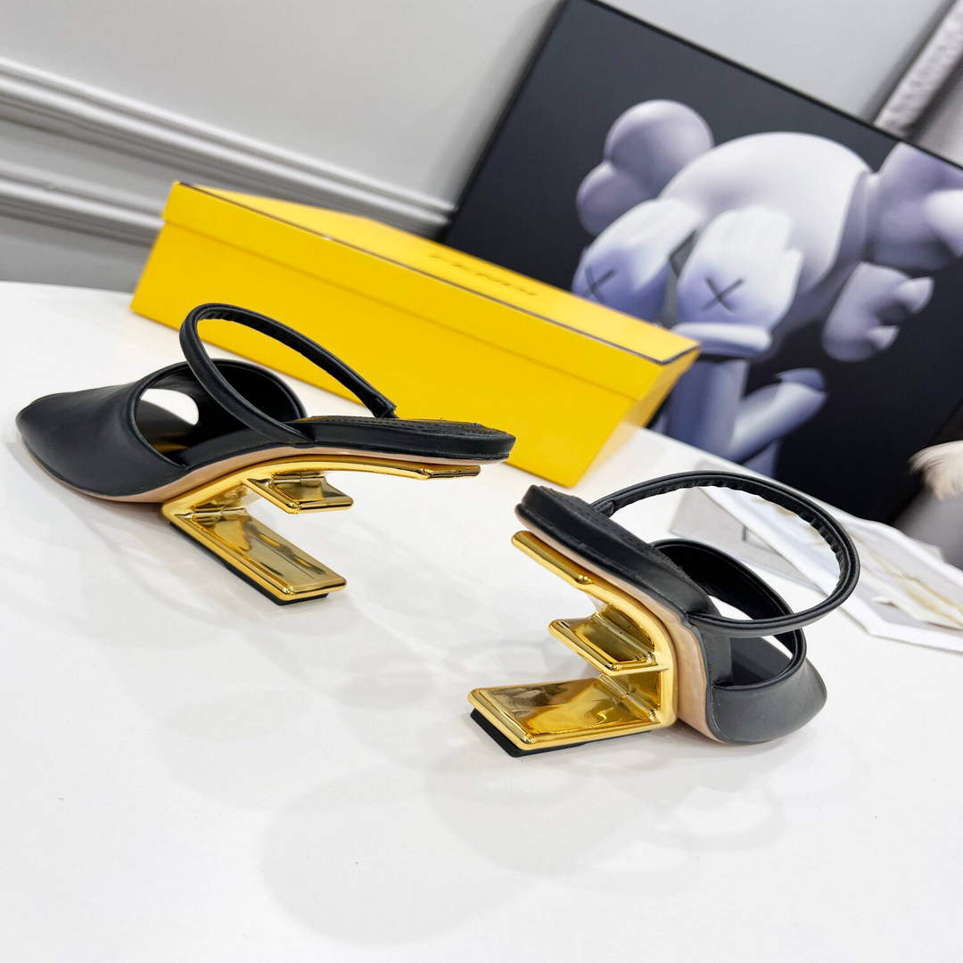 Fendi Women Pump Fendi Designer Shoes F88250