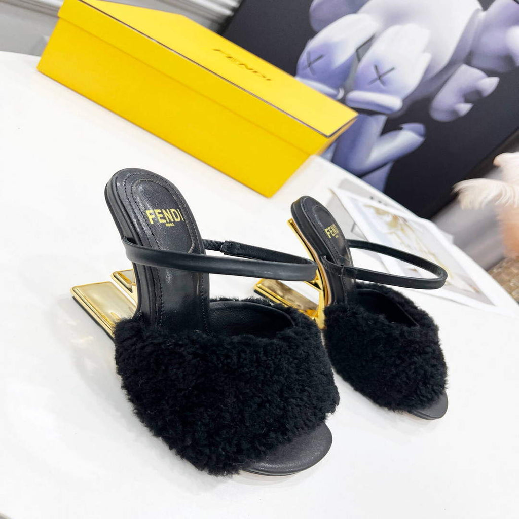 Fendi Women Pump Fendi Designer Shoes F88257