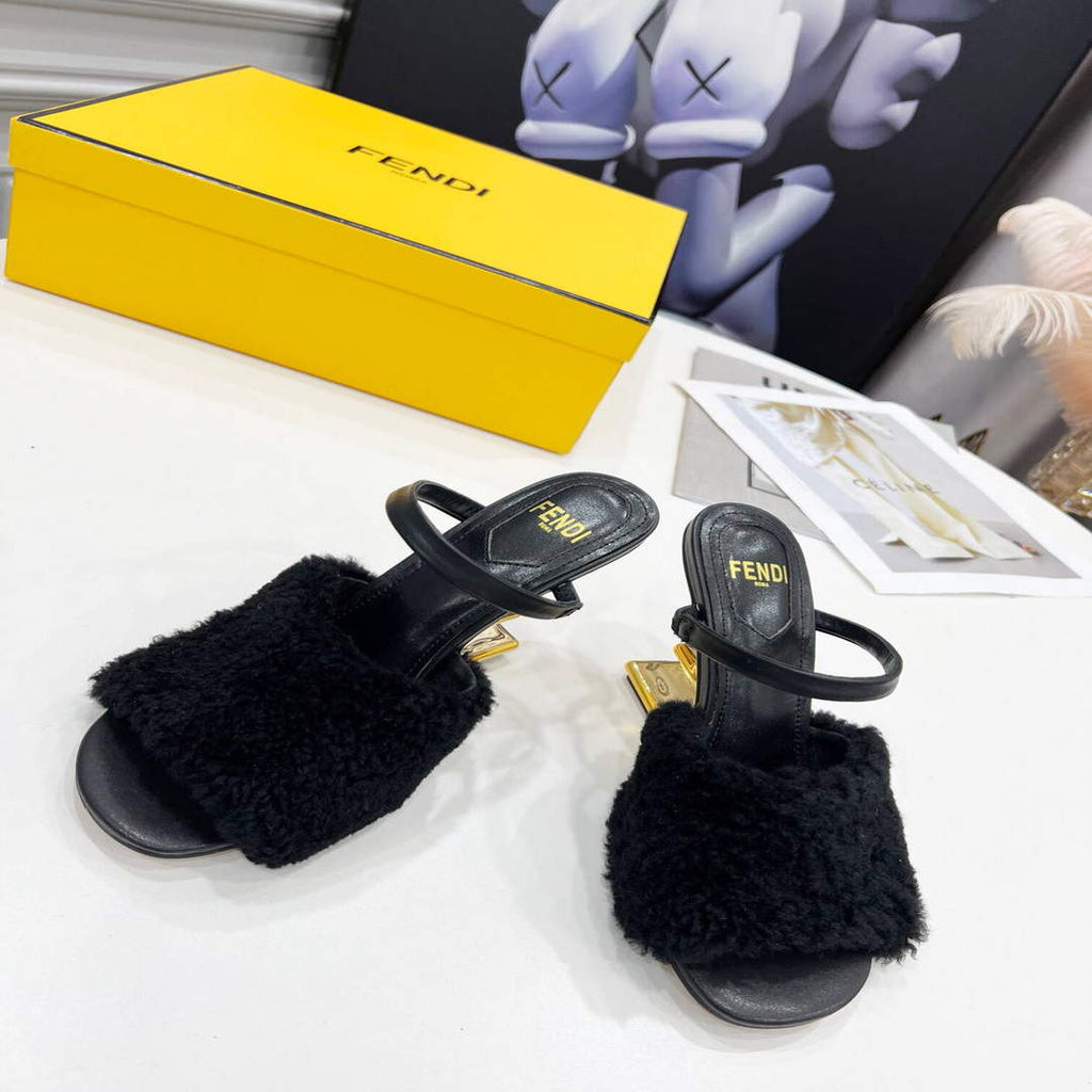 Fendi Women Pump Fendi Designer Shoes F88257