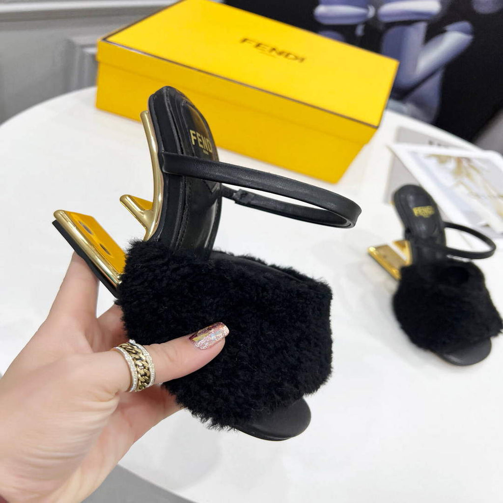 Fendi Women Pump Fendi Designer Shoes F88257