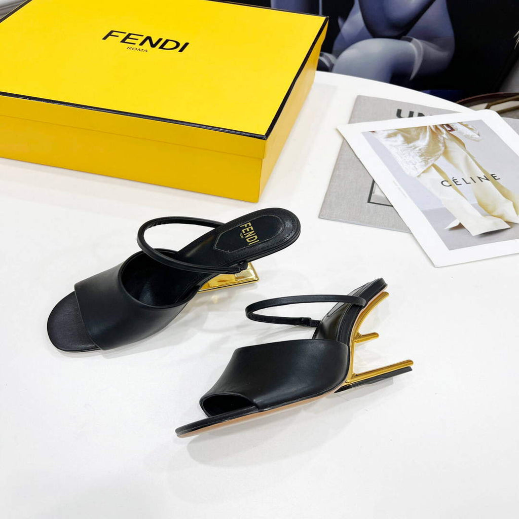 Fendi Women Pump Fendi Designer Shoes F88250