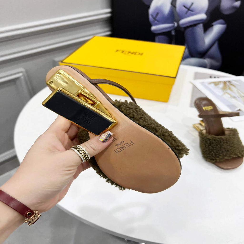Fendi Women Pump Fendi Designer Shoes F88258