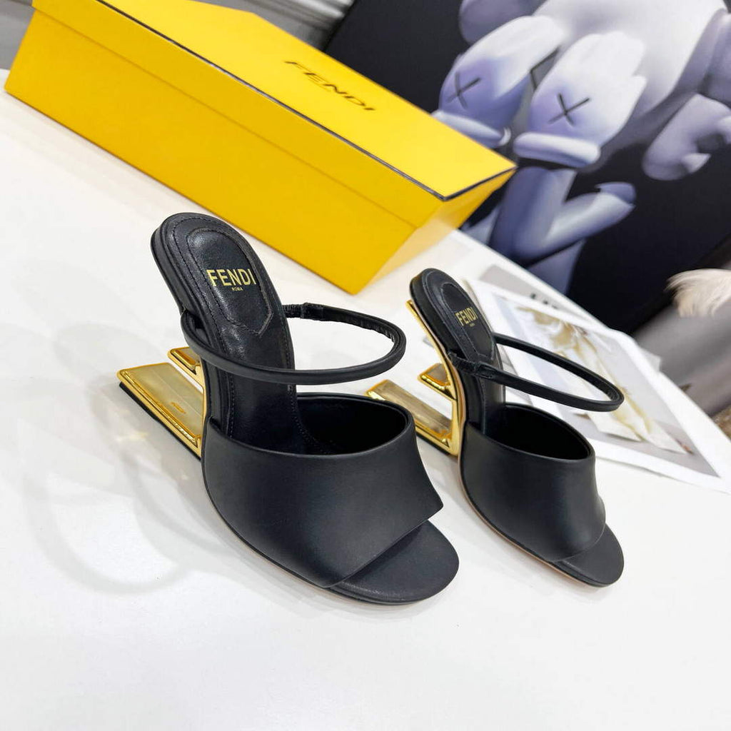 Fendi Women Pump Fendi Designer Shoes F88250