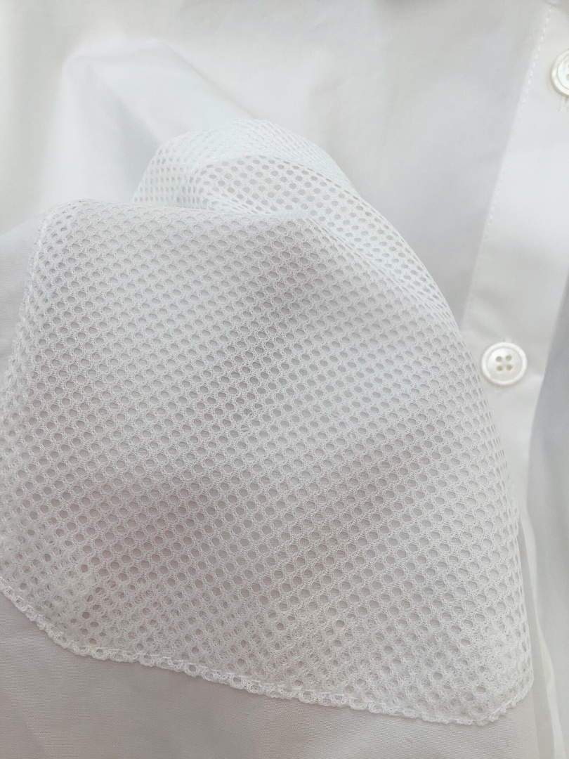Fendi Women¡¯s Shirts Designer Fendi Clothing White 38085 - luxibagsmall