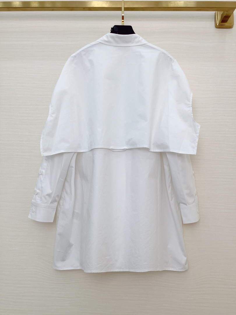 Fendi Women¡¯s Shirts Designer Fendi Clothing White 38084 - luxibagsmall