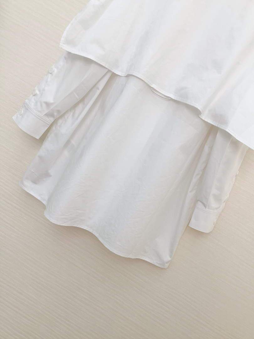 Fendi Women¡¯s Shirts Designer Fendi Clothing White 38084 - luxibagsmall