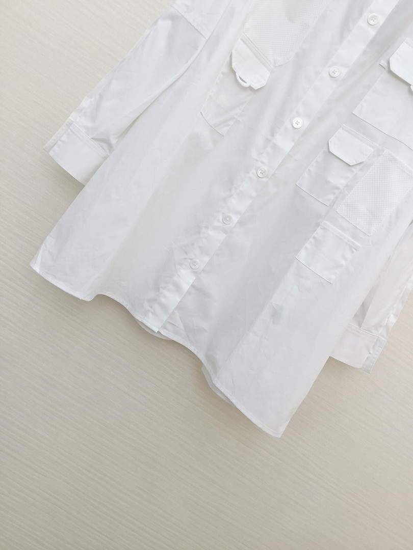 Fendi Women¡¯s Shirts Designer Fendi Clothing White 38084 - luxibagsmall