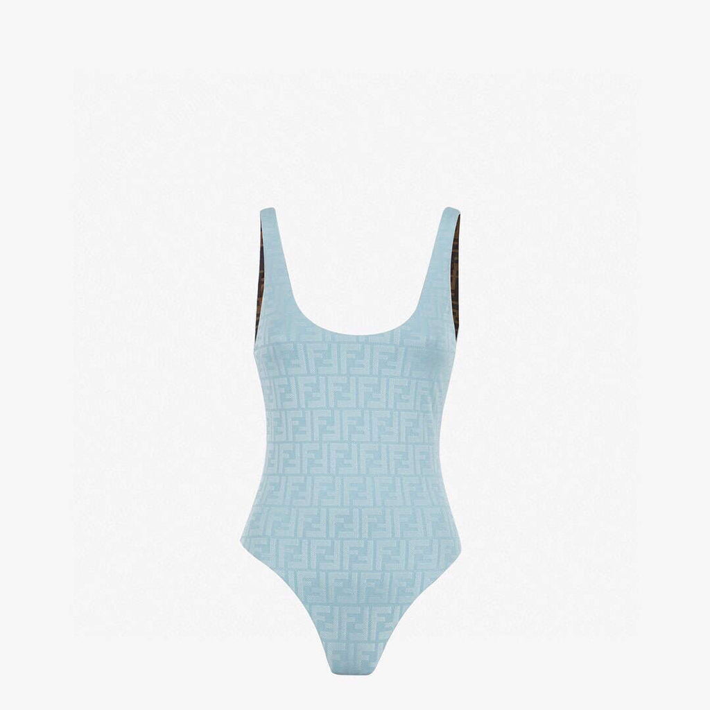 Fendi Women's swimsuit with Fendi Bikini FXB968