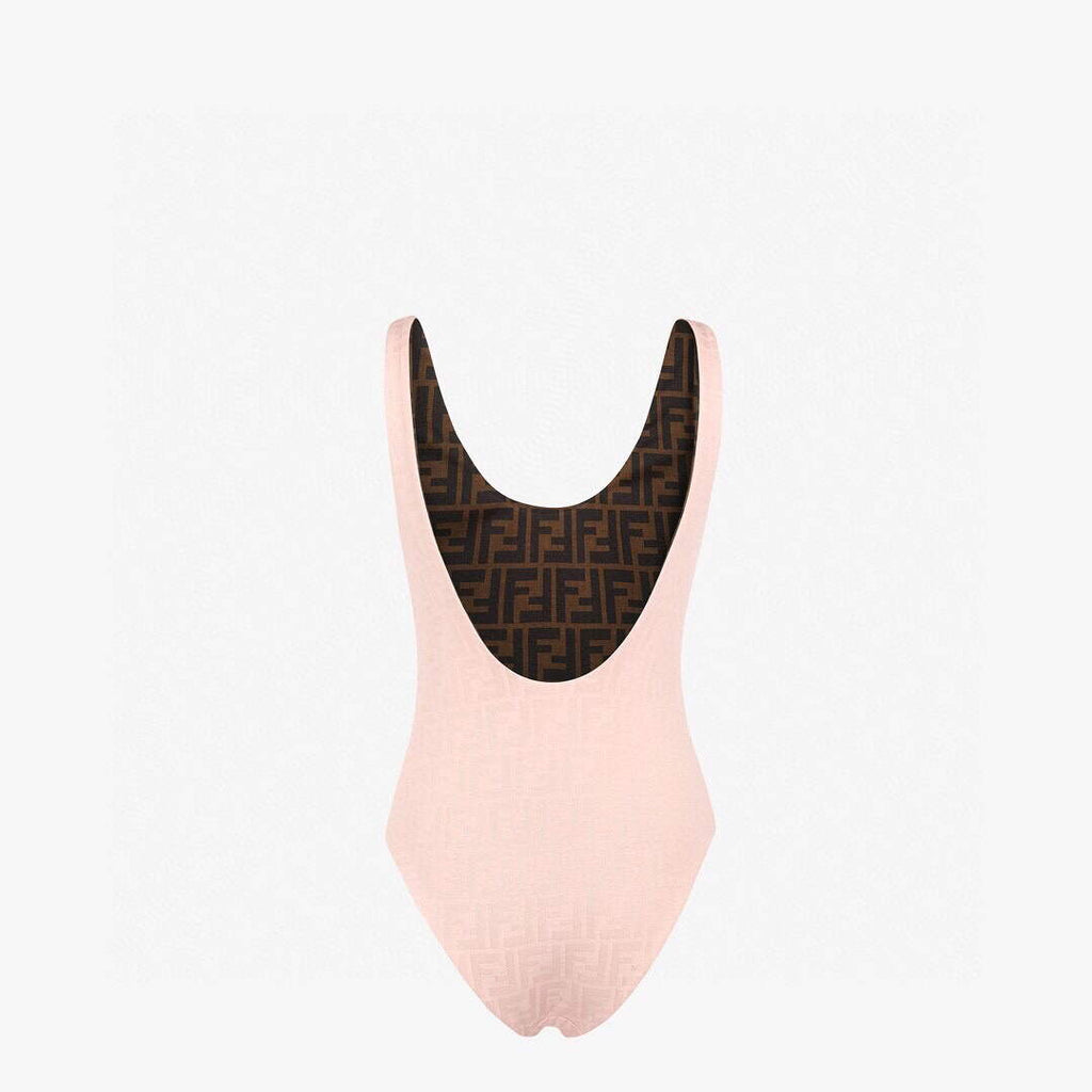 Fendi Women's swimsuit with Fendi Bikini FXB969