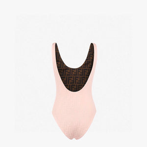 Fendi Women's swimsuit with Fendi Bikini FXB969 - S - View 2