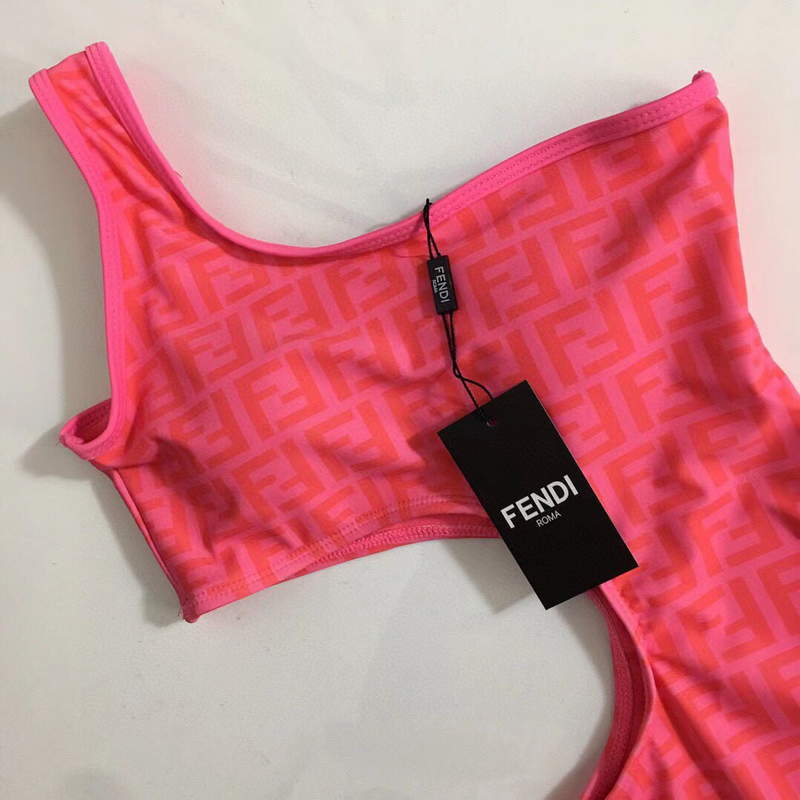 Fendi Women's swimsuit with Fendi Bikini FXB973