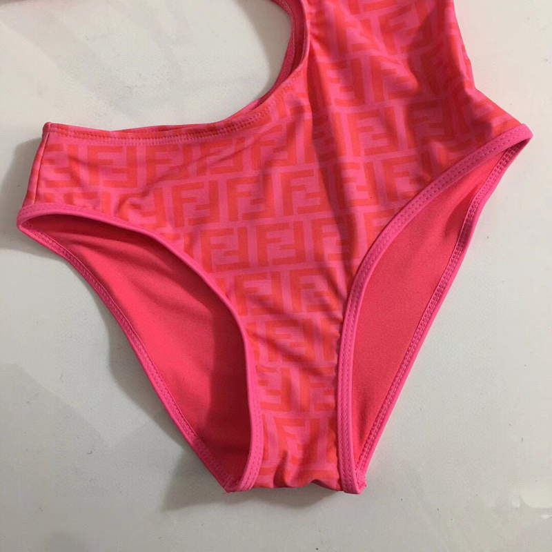 Fendi Women's swimsuit with Fendi Bikini FXB973